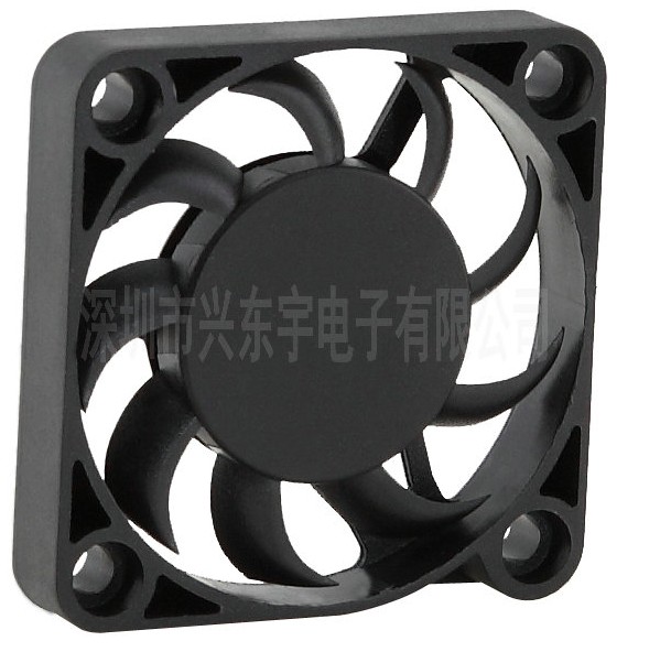 【安防設備散熱風扇】運行效果與環境溫度無關，您相信嗎？