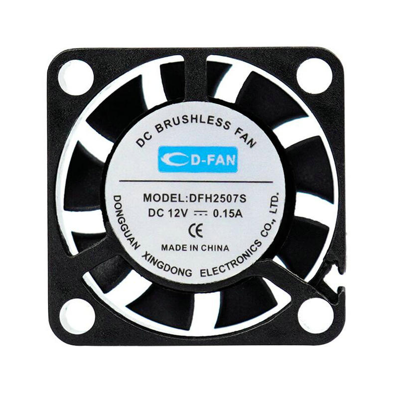 微型散熱風(fēng)扇是否需要接電容取決于什么？